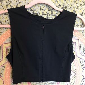 Lululemon crop tank